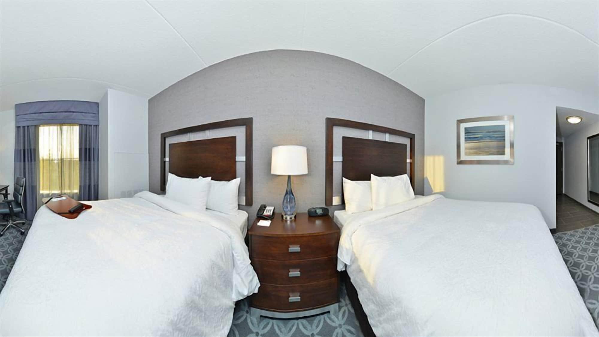 Hampton Inn & Suites Columbia/Southeast-Fort Jackson Exterior foto