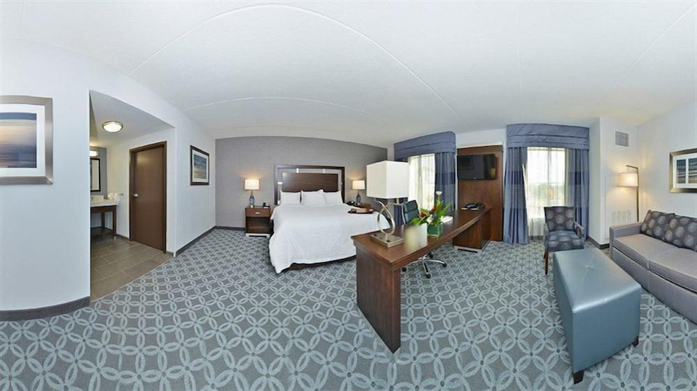 Hampton Inn & Suites Columbia/Southeast-Fort Jackson Exterior foto