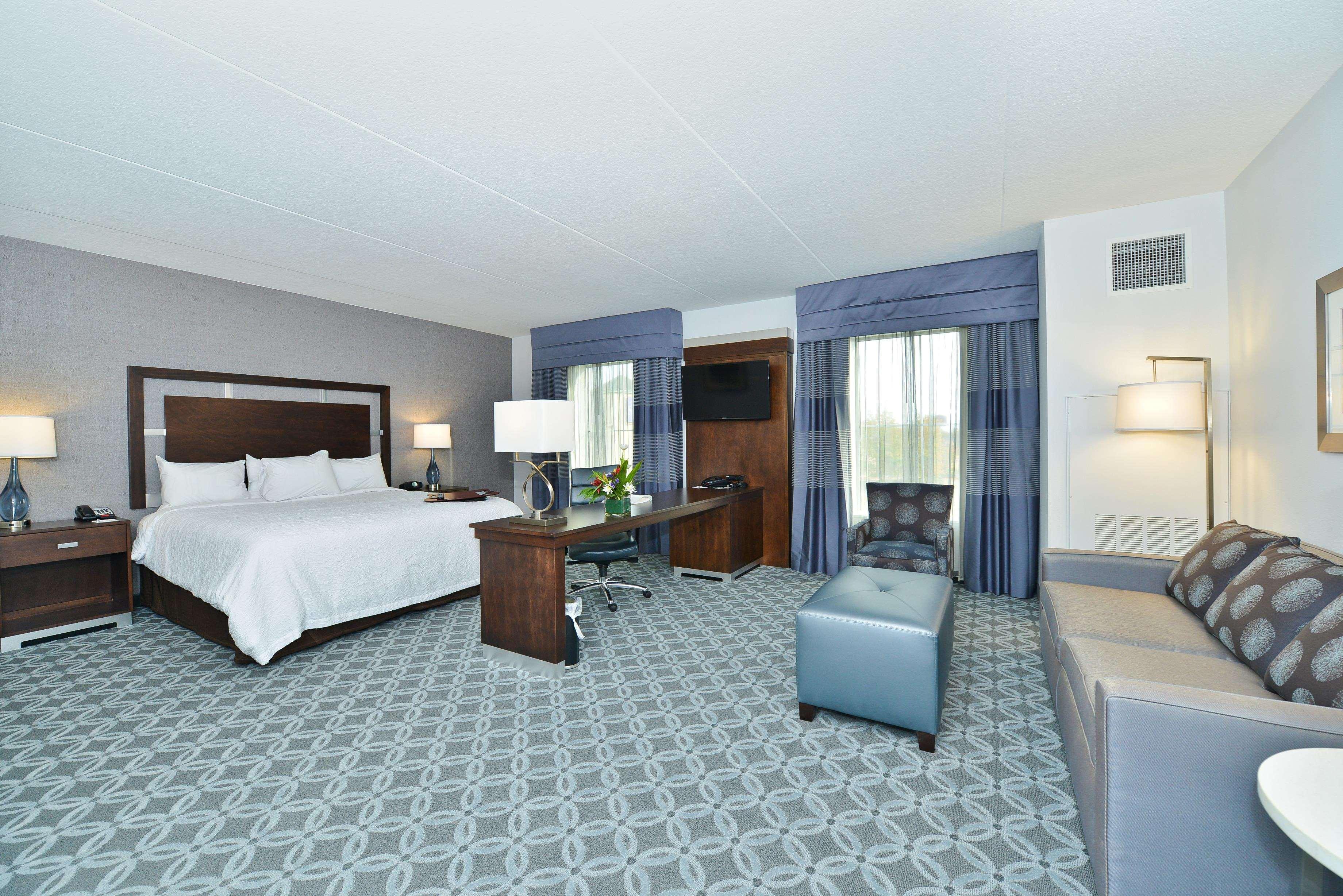 Hampton Inn & Suites Columbia/Southeast-Fort Jackson Exterior foto