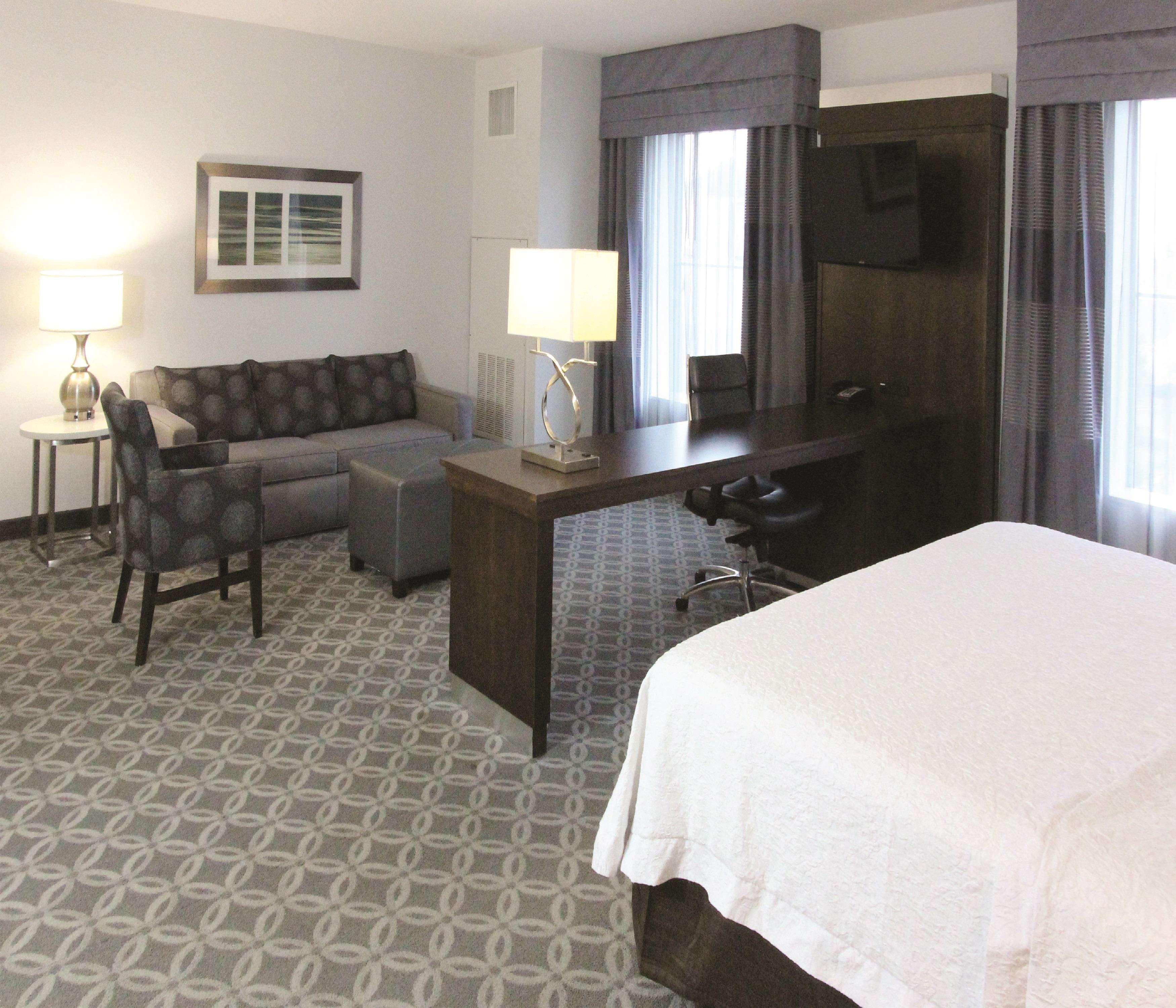 Hampton Inn & Suites Columbia/Southeast-Fort Jackson Exterior foto