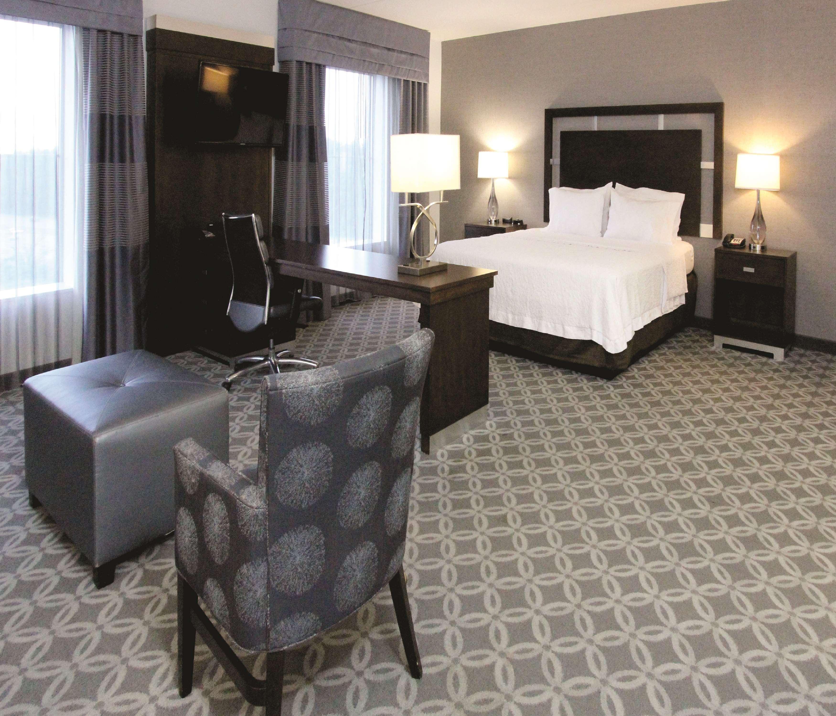 Hampton Inn & Suites Columbia/Southeast-Fort Jackson Exterior foto