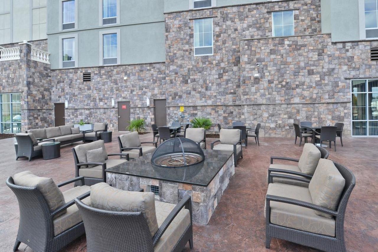 Hampton Inn & Suites Columbia/Southeast-Fort Jackson Exterior foto