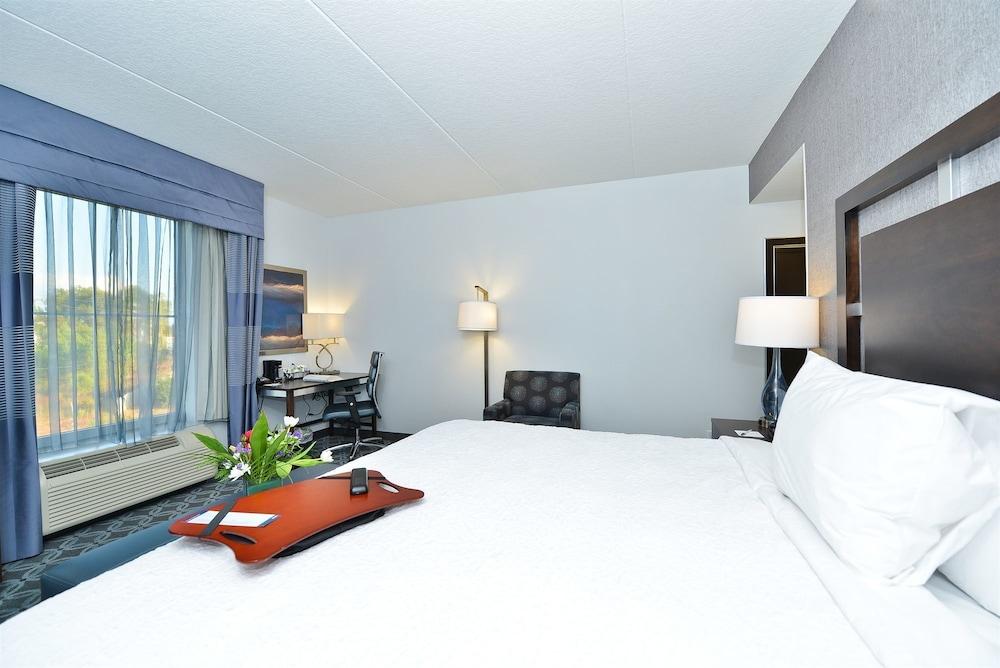 Hampton Inn & Suites Columbia/Southeast-Fort Jackson Exterior foto