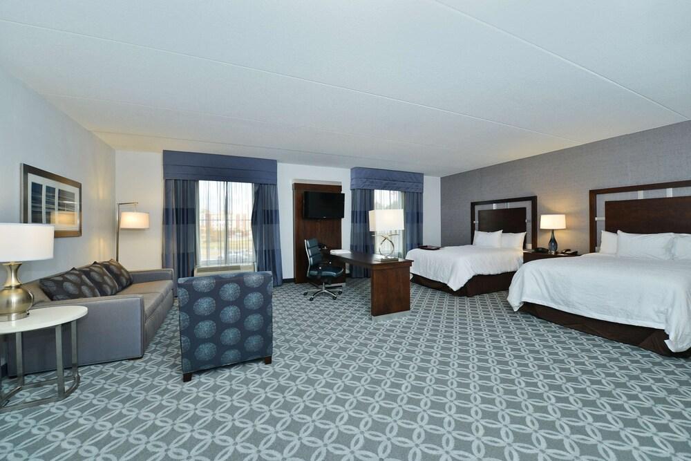 Hampton Inn & Suites Columbia/Southeast-Fort Jackson Exterior foto