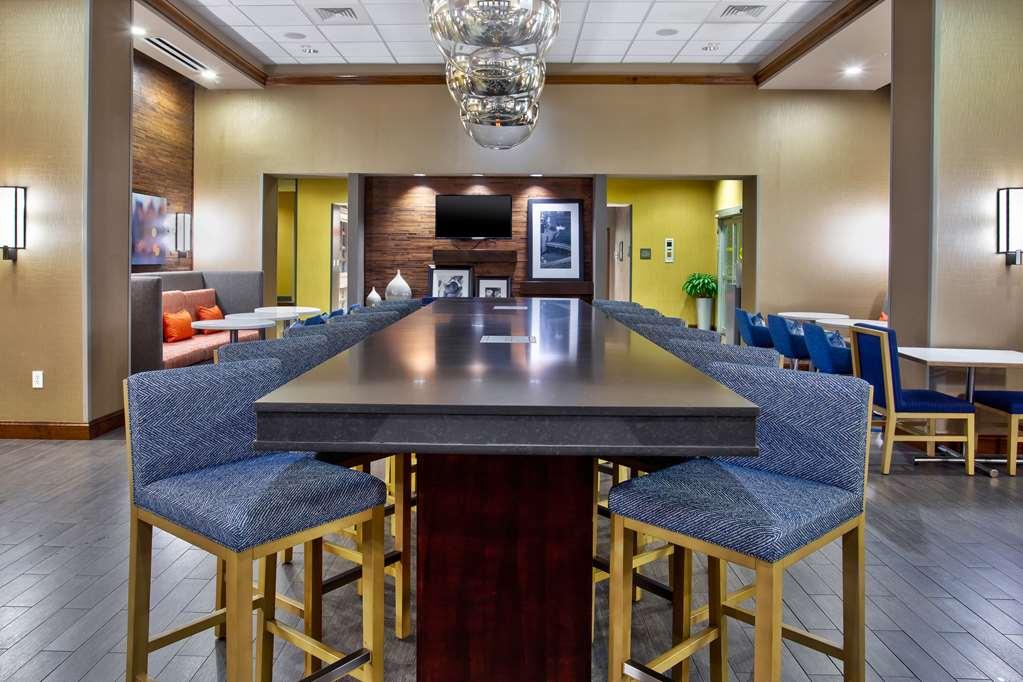 Hampton Inn & Suites Columbia/Southeast-Fort Jackson Restaurante foto