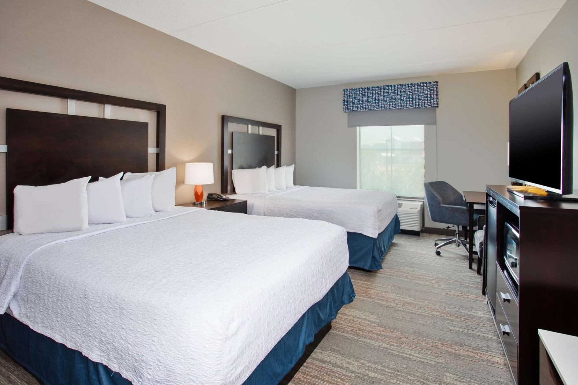 Hampton Inn & Suites Columbia/Southeast-Fort Jackson Exterior foto