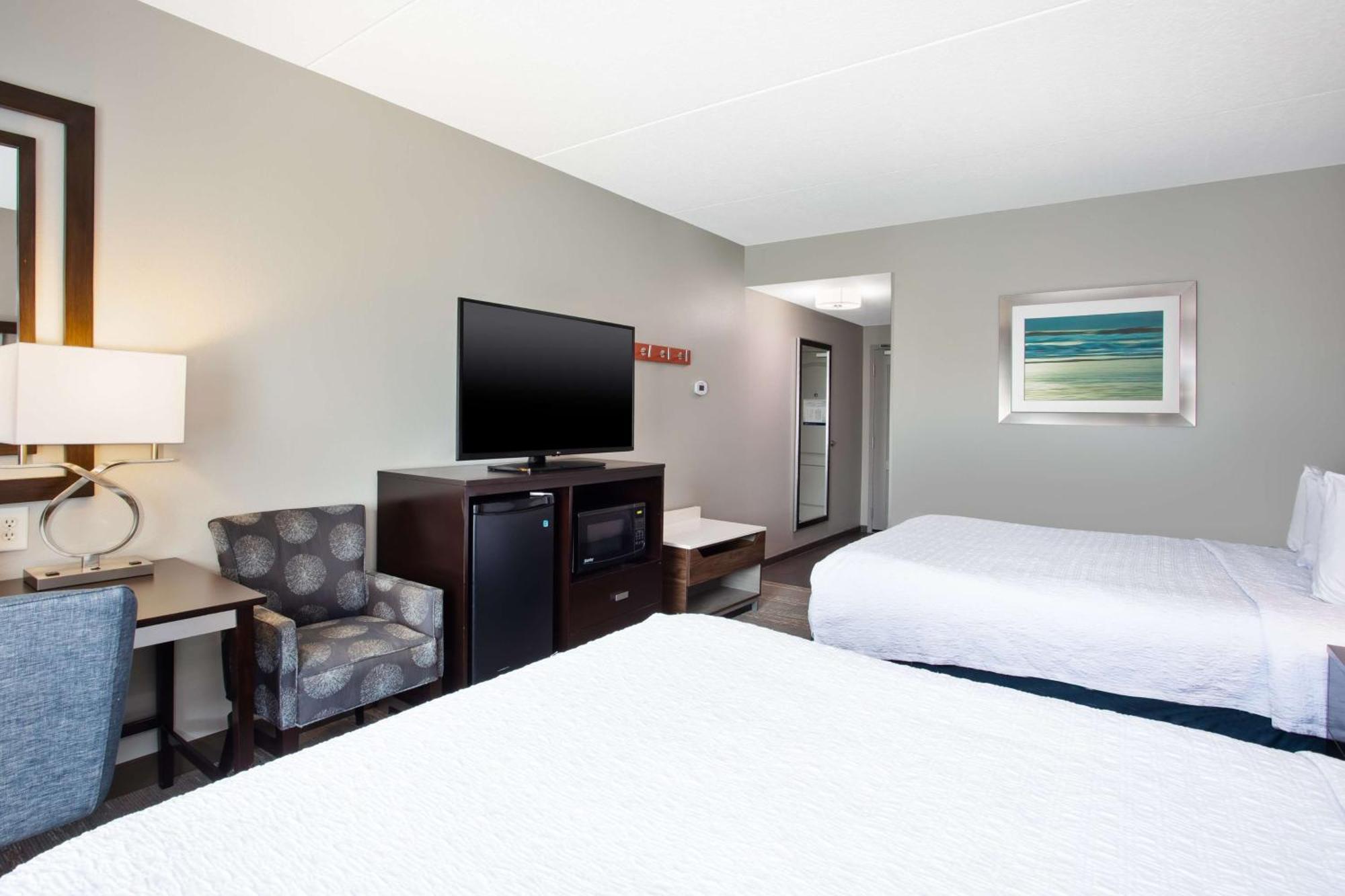 Hampton Inn & Suites Columbia/Southeast-Fort Jackson Exterior foto