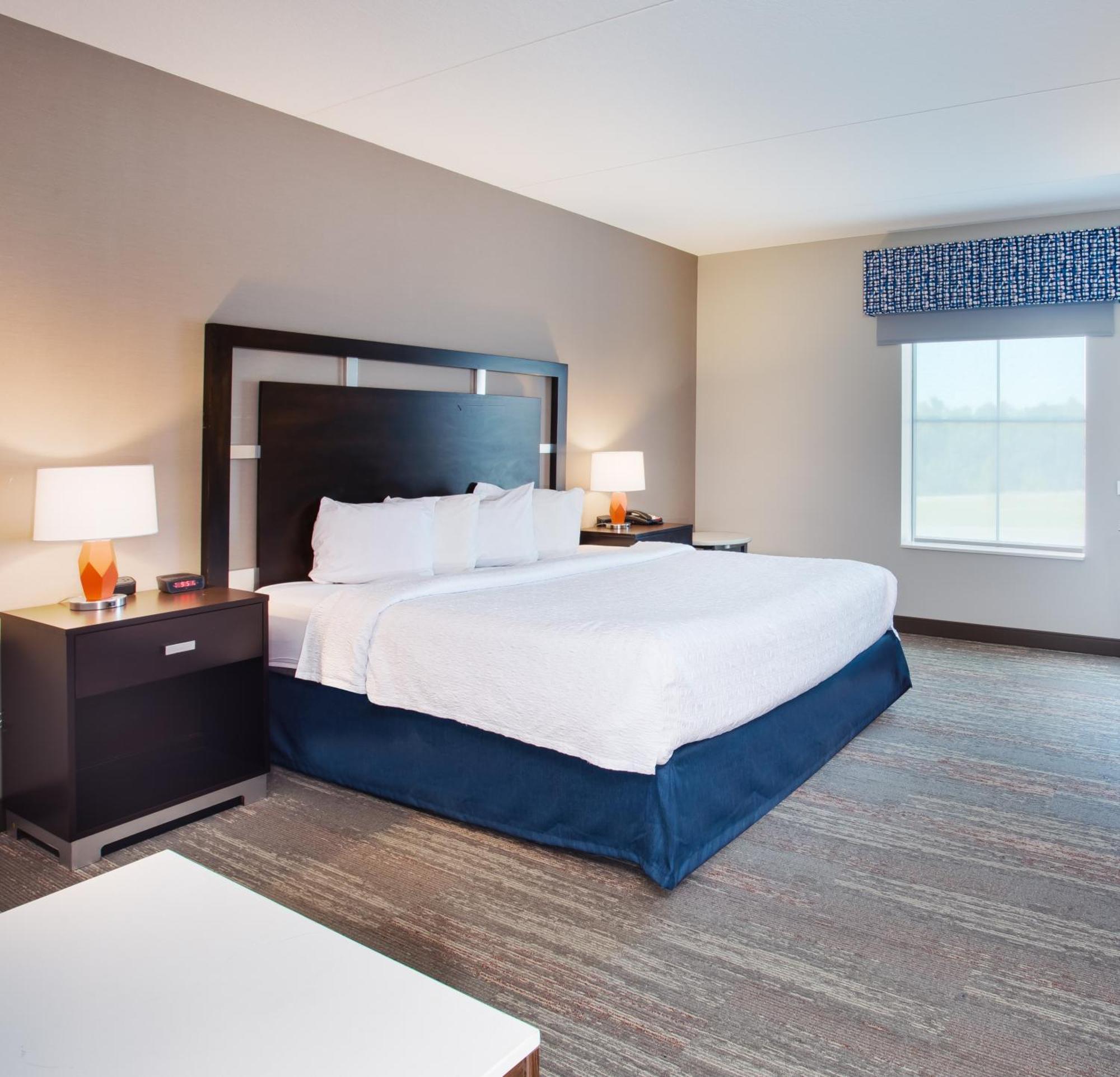 Hampton Inn & Suites Columbia/Southeast-Fort Jackson Exterior foto