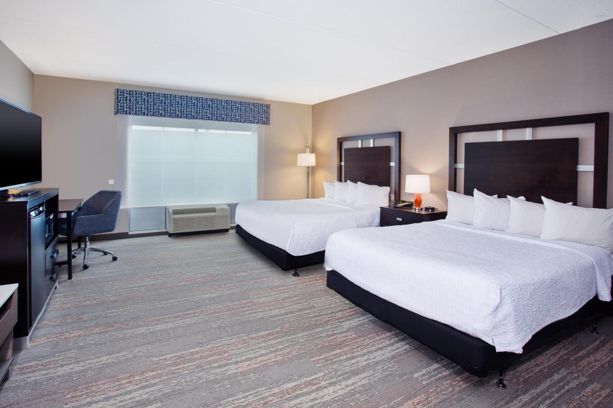 Hampton Inn & Suites Columbia/Southeast-Fort Jackson Exterior foto