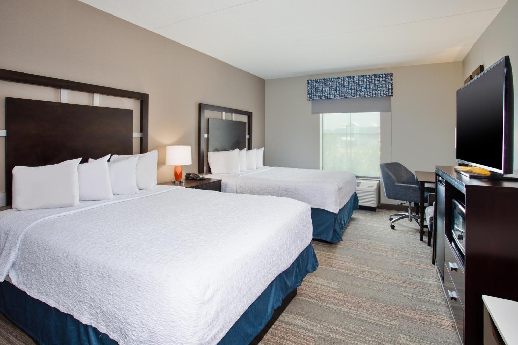 Hampton Inn & Suites Columbia/Southeast-Fort Jackson Exterior foto