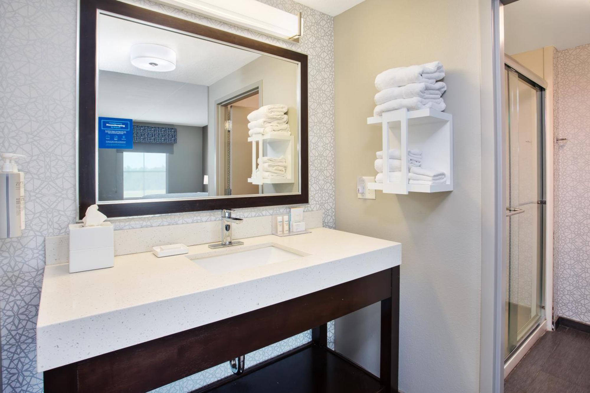 Hampton Inn & Suites Columbia/Southeast-Fort Jackson Exterior foto